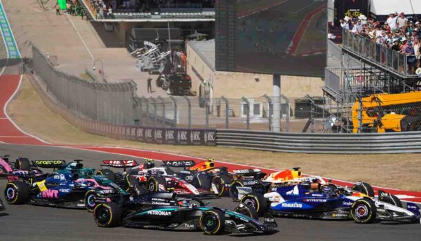 Williams F1 cambio nome