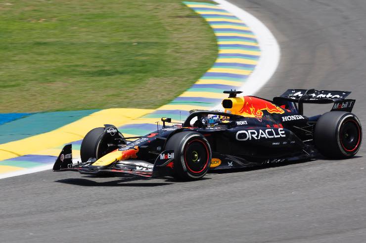 F1 Brasile Qualifiche