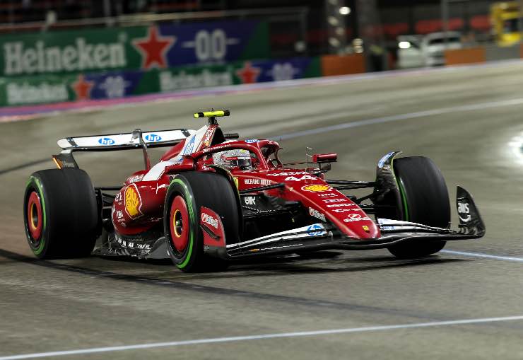 F1 Pagelle Qualifiche Las Vegas