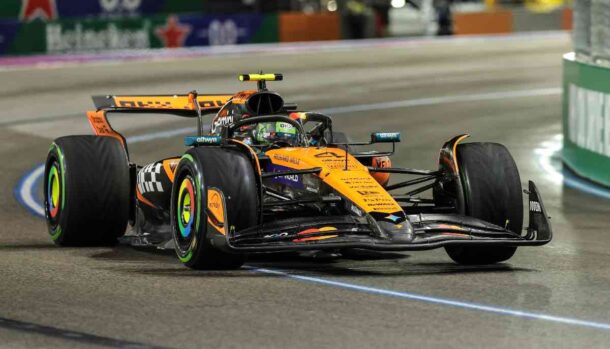 F1 Pagelle Qualifiche Las Vegas