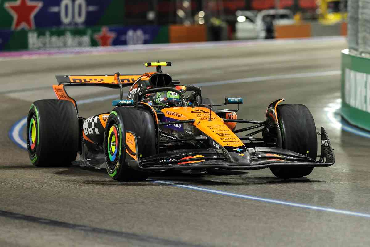 F1 Pagelle Qualifiche Las Vegas