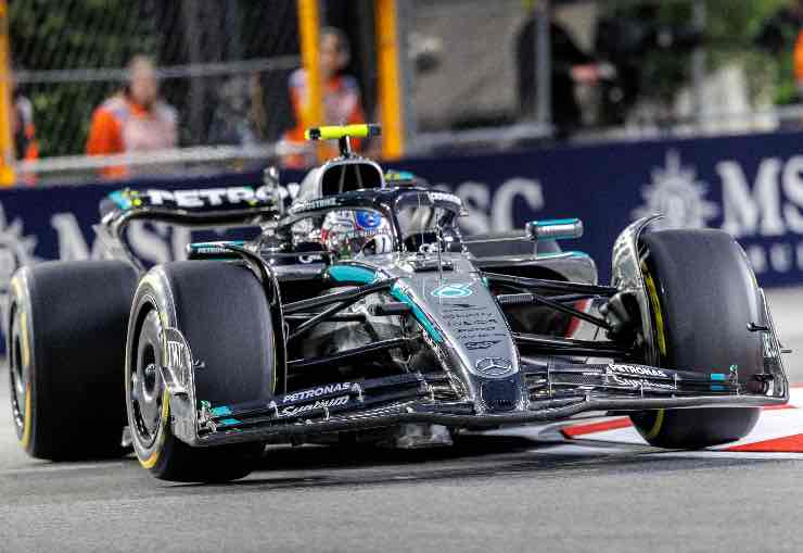 F1 pagelle Las Vegas