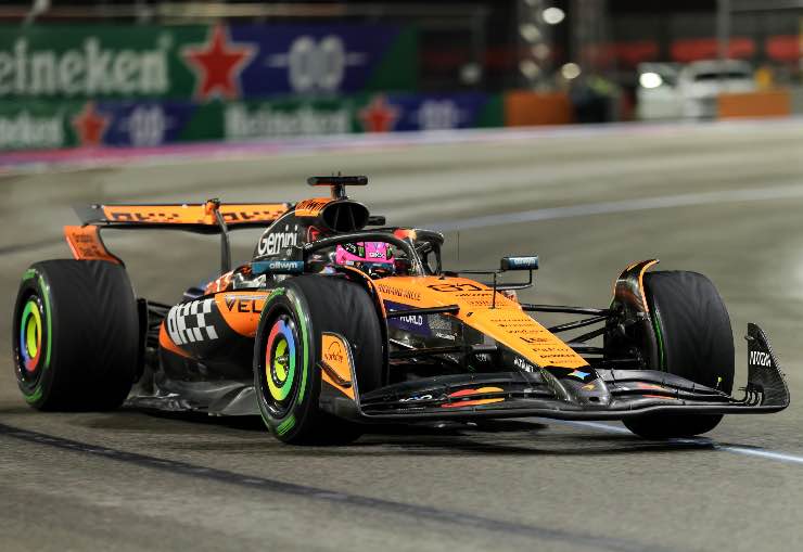 F1 pagelle Las Vegas