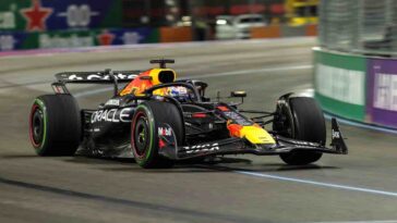 F1 pagelle Las Vegas