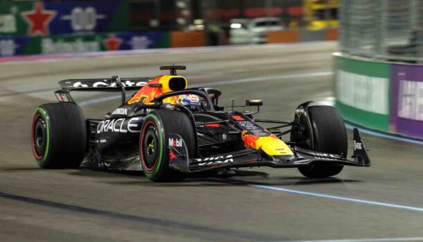 F1 pagelle Las Vegas
