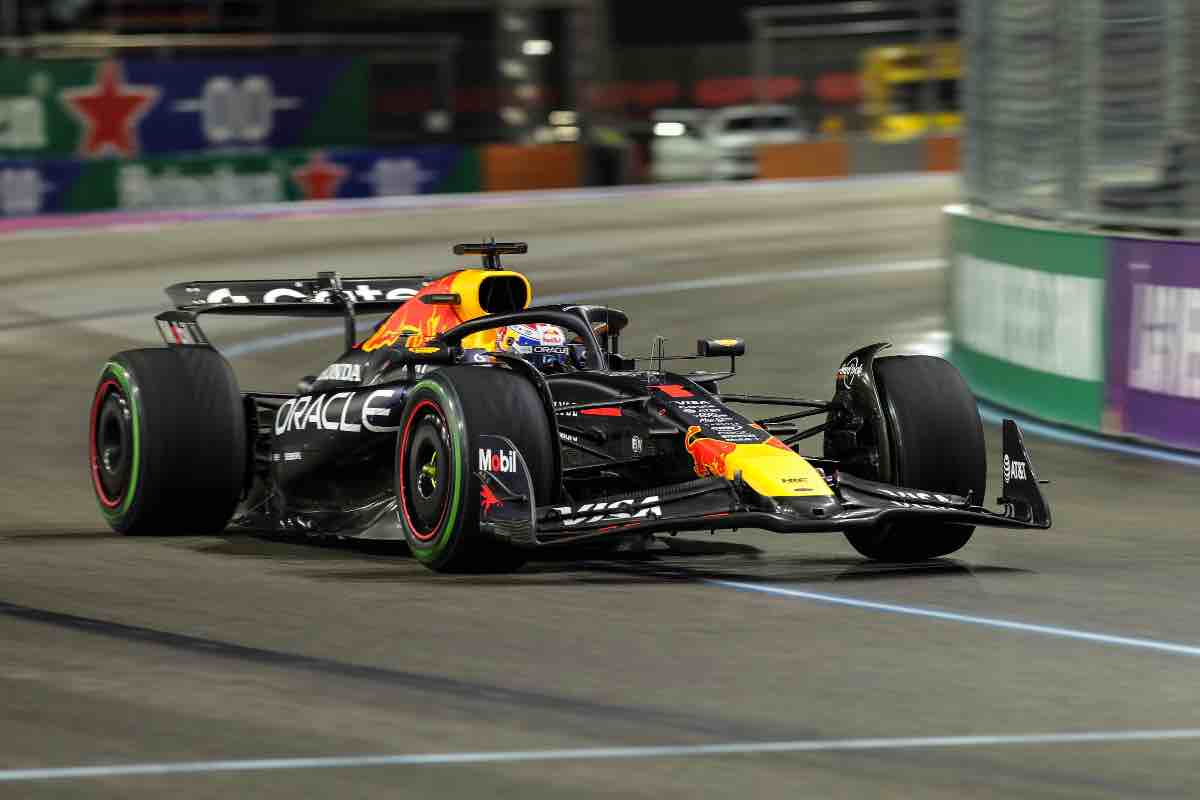 F1 pagelle Las Vegas