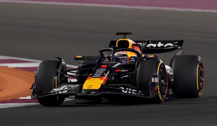 f1 qatar sprint race pagelle