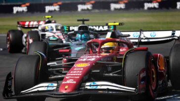 Ferrari WEC James Calado rinnovo