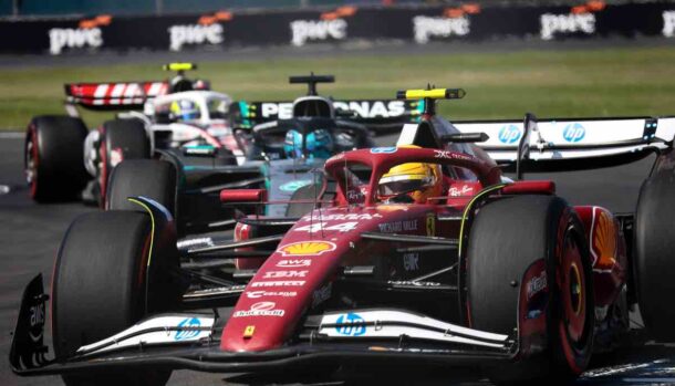 Ferrari WEC James Calado rinnovo