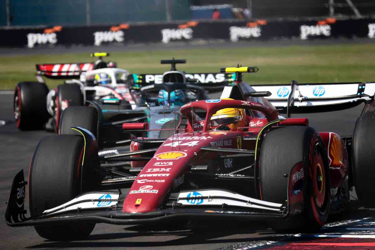 Ferrari WEC James Calado rinnovo