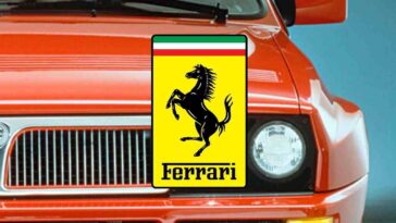 Hanno preso l'auto italiana più clamorosa di sempre e l'hanno unita con una Ferrari: il risultato finale è mostruoso
