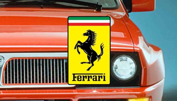 Hanno preso l'auto italiana più clamorosa di sempre e l'hanno unita con una Ferrari: il risultato finale è mostruoso