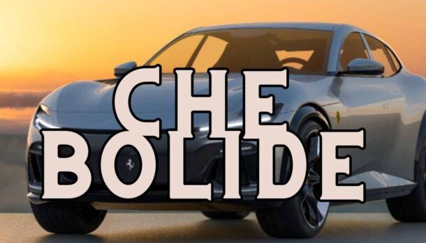 Ferrari Purosangue Alfa Romeo Giulia ErreErre