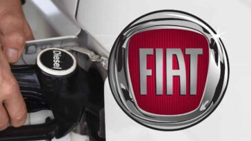 FIAT Tipo auto diesel offerta