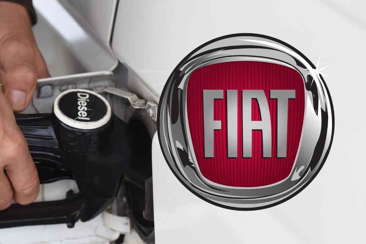FIAT Tipo auto diesel offerta