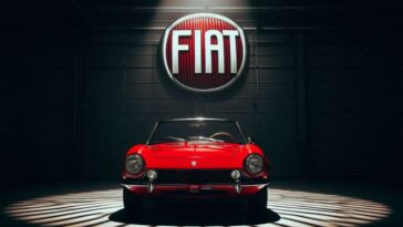 La FIAT che in realtà era una Ferrari: l'ultima della sua specie venduta ad un prezzo folle