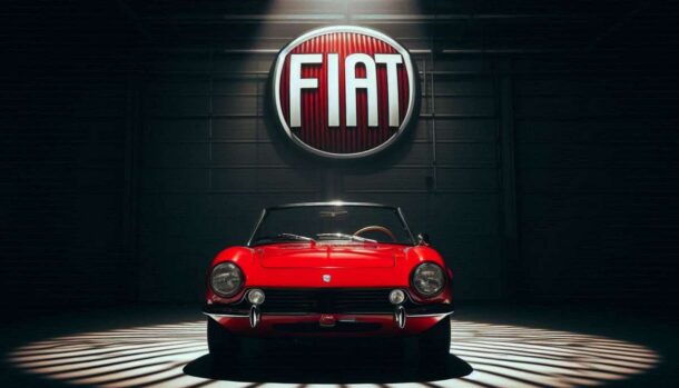 La FIAT che in realtà era una Ferrari: l'ultima della sua specie venduta ad un prezzo folle