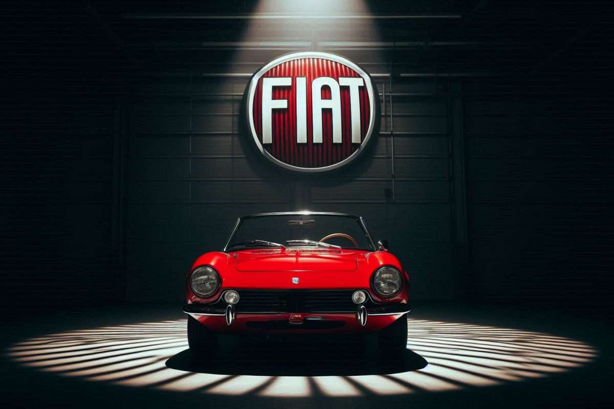 La FIAT che in realtà era una Ferrari: l'ultima della sua specie venduta ad un prezzo folle