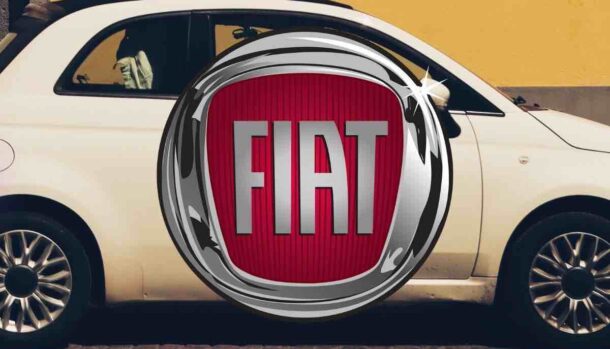 fiat 500 hybrid motore