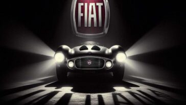 La FIAT rarissima che sembrava una Mercedes: a Torino l'avranno dimenticata, ne fecero solo 14