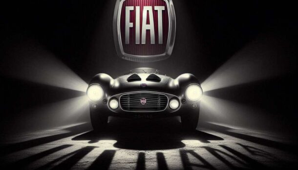 La FIAT rarissima che sembrava una Mercedes: a Torino l'avranno dimenticata, ne fecero solo 14