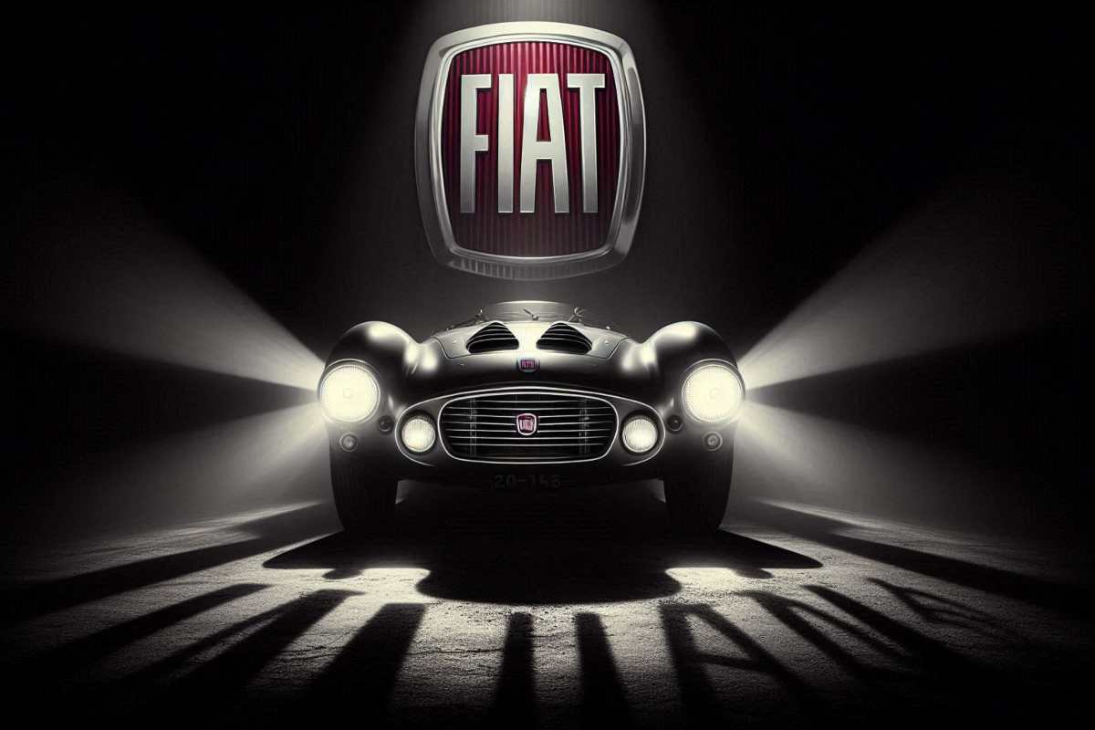 La FIAT rarissima che sembrava una Mercedes: a Torino l'avranno dimenticata, ne fecero solo 14