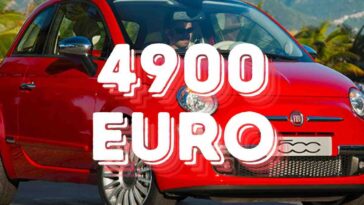 Leapmotor T03 Fiat 500