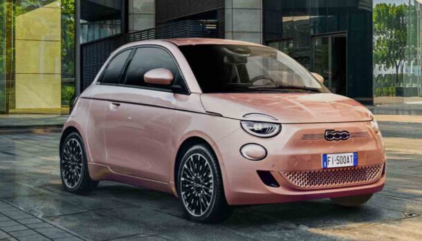 Bill Gates Fiat 500e Bono regalo