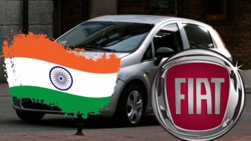 Motore diesel Multijet 2.0 Fiat India