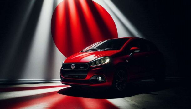 Dal Giappone una FIAT Punto tutta nuova ed economica: mette in ginocchio Dacia Sandero e Panda