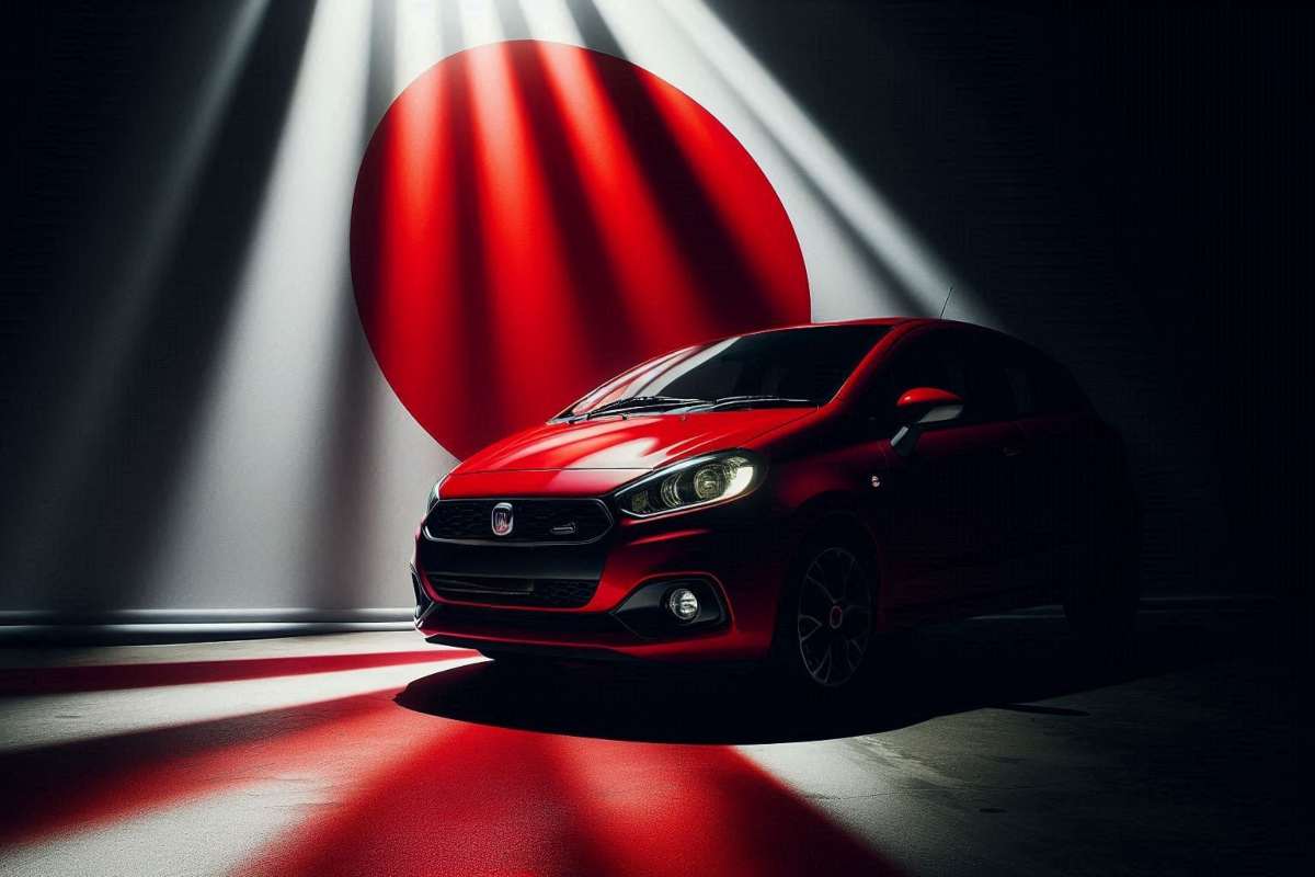 Dal Giappone una FIAT Punto tutta nuova ed economica: mette in ginocchio Dacia Sandero e Panda