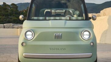 fiat topolino