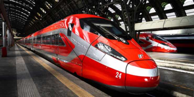Frecciarossa 1000 novità Hitachi Rail