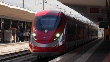 trenitalia