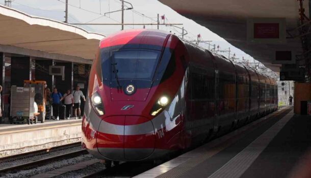trenitalia