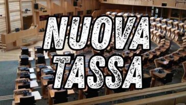 auto elettrica governo tassa Regno Unito