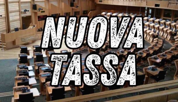 auto elettrica governo tassa Regno Unito