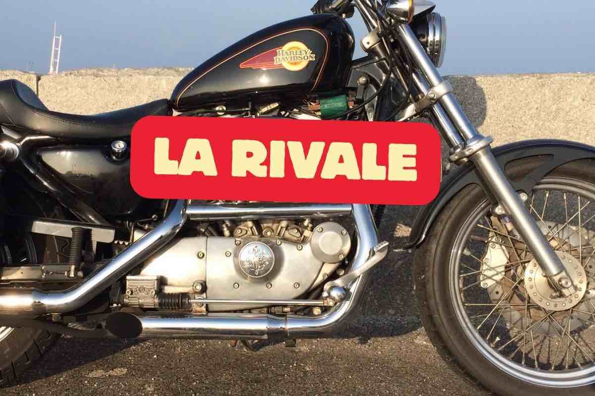 Harley Davidson Indian Sport Scout Sixty