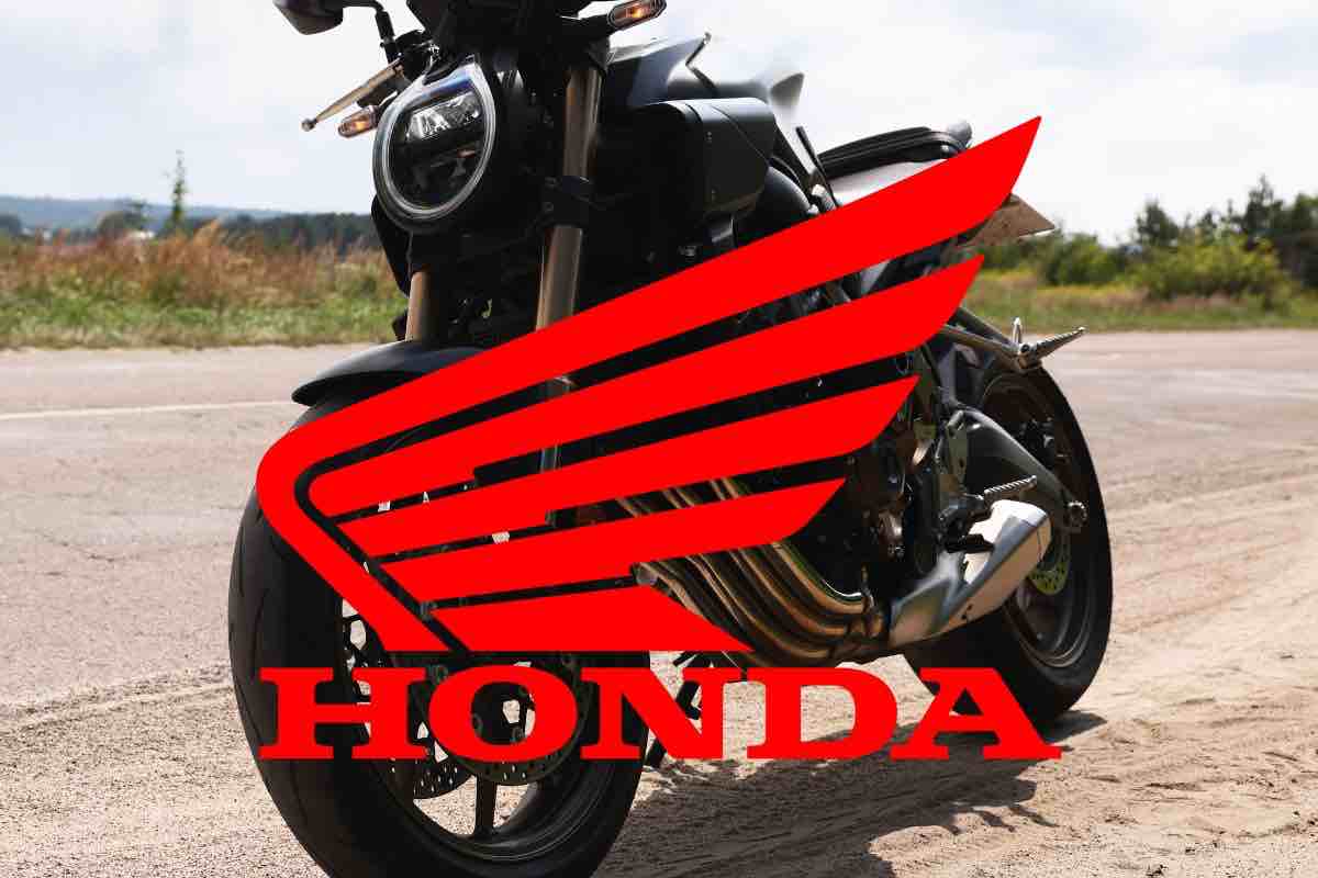 Honda V3R novità moto concept