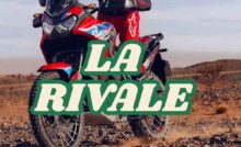 Honda Africa Twin Kove 800X GT