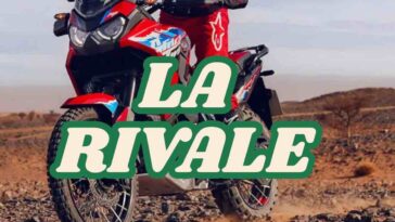 Honda Africa Twin Kove 800X GT