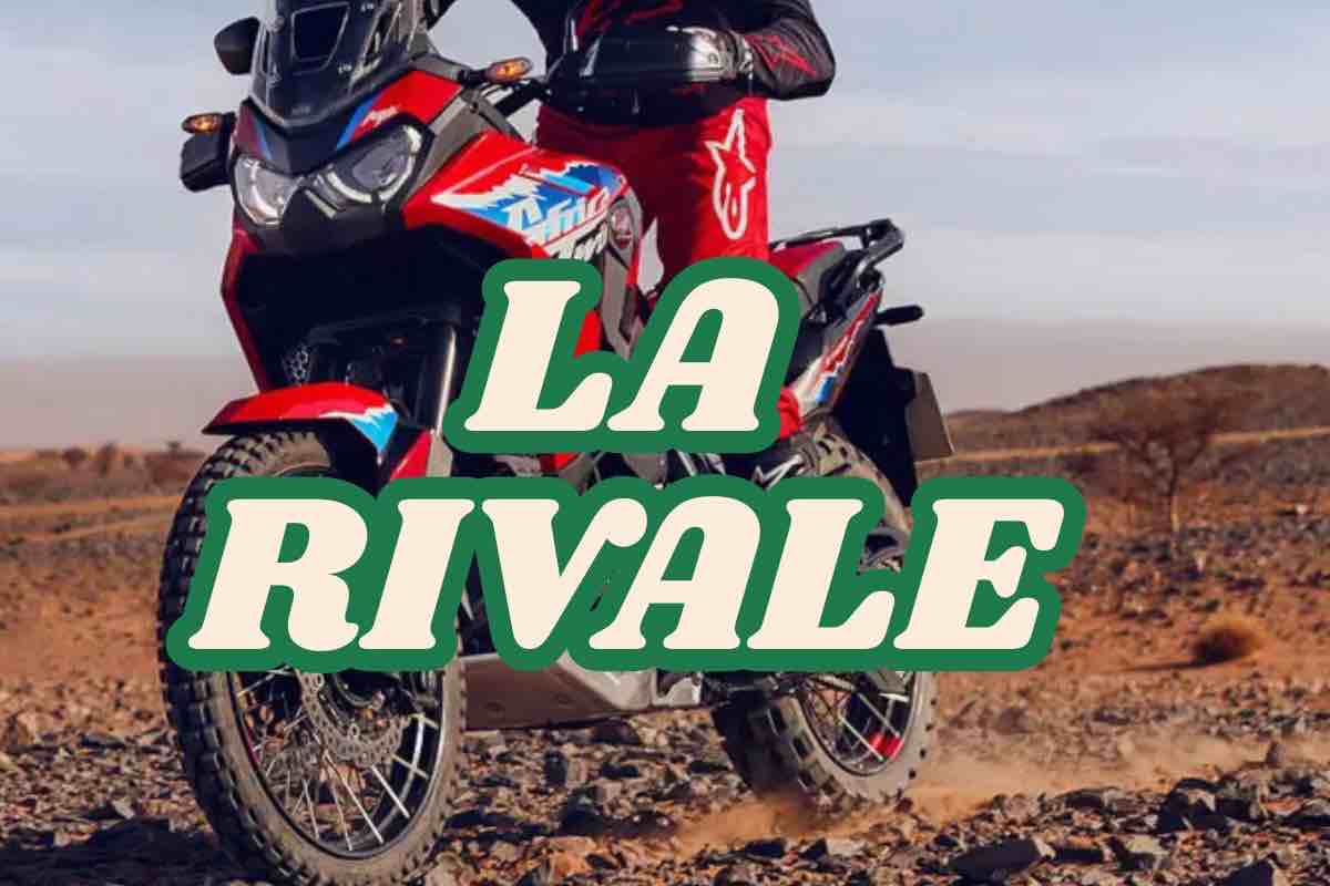 Honda Africa Twin Kove 800X GT