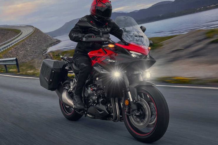 Honda CB1000 GT novità moto