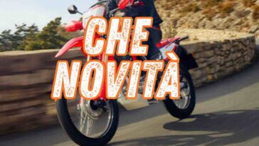 Rieju Aventura Rally 307 Honda CRF