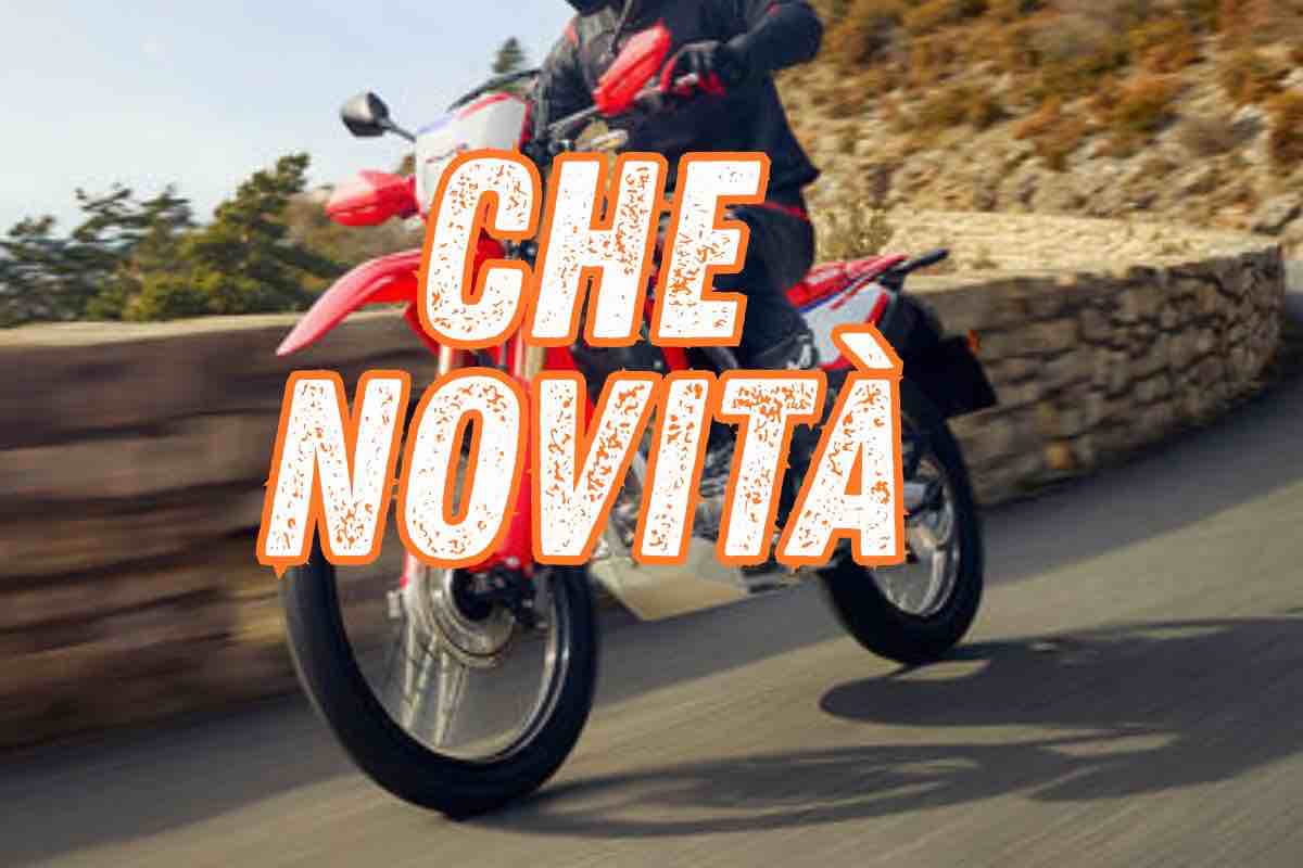 Rieju Aventura Rally 307 Honda CRF