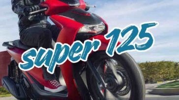 Honda SH125i novità scooter Zontes ZT125T X