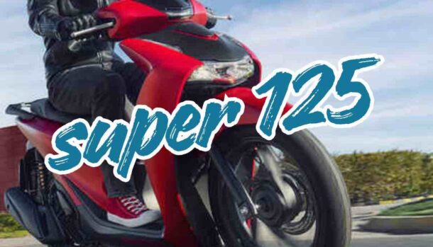 Honda SH125i novità scooter Zontes ZT125T X