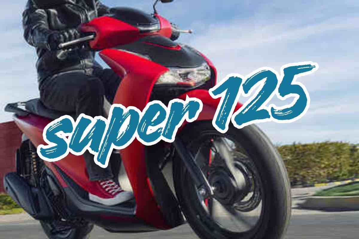 Honda SH125i novità scooter Zontes ZT125T X