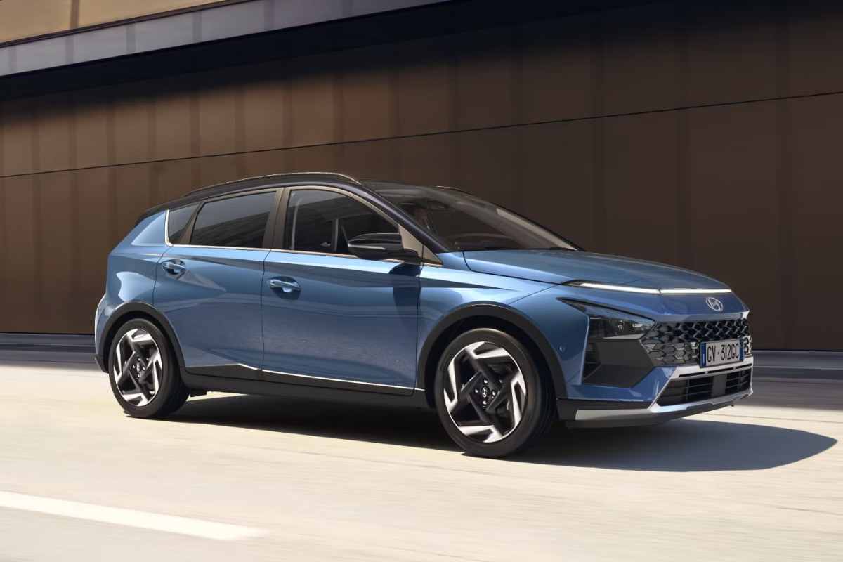hyundai bayon 