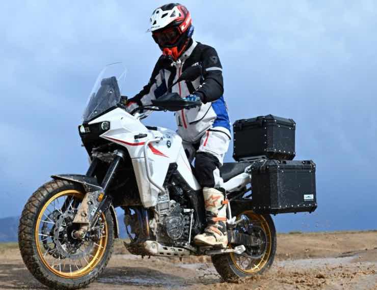 Honda Africa Twin Kove 800X GT